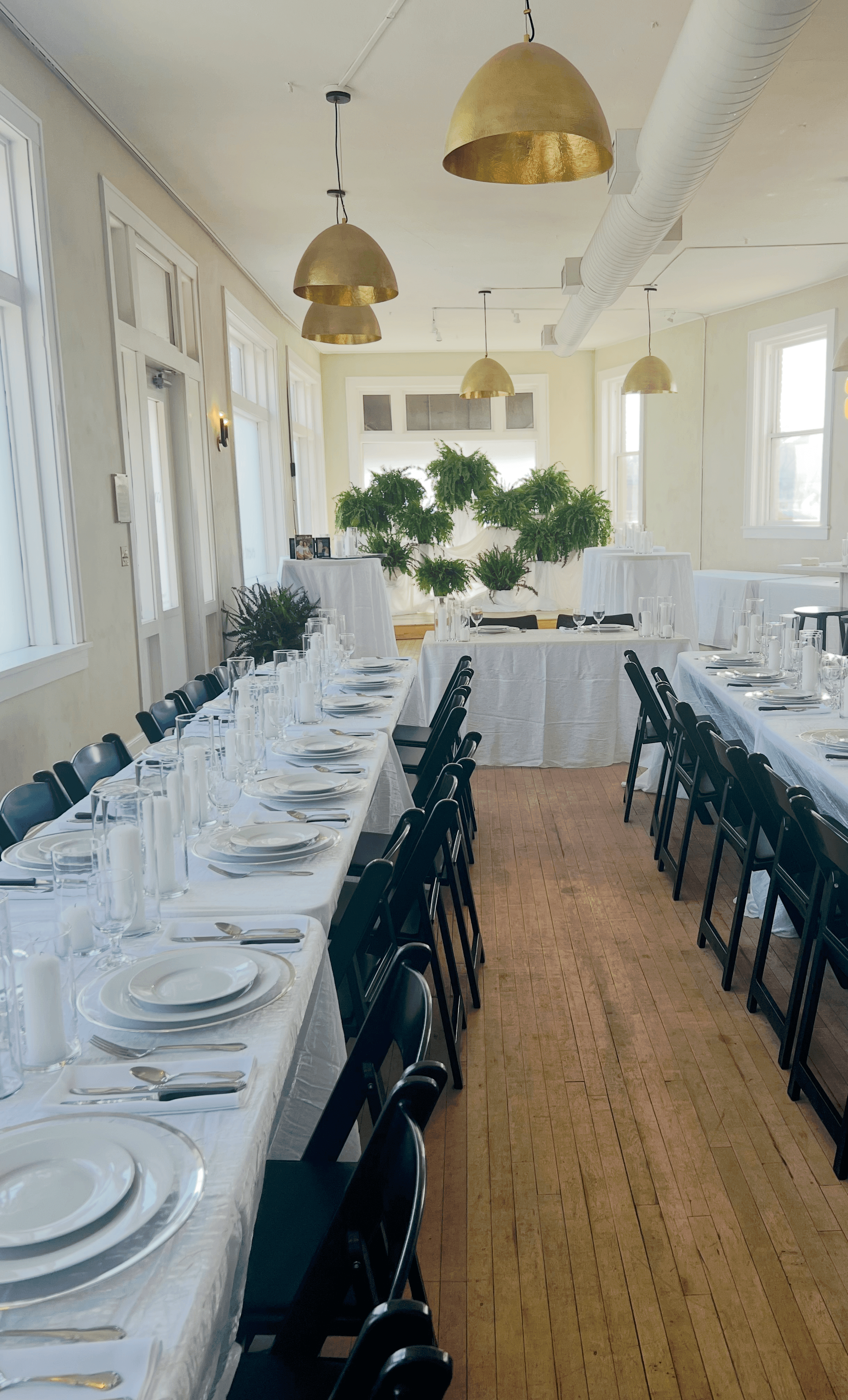 Oak & Olive Events space - additional view