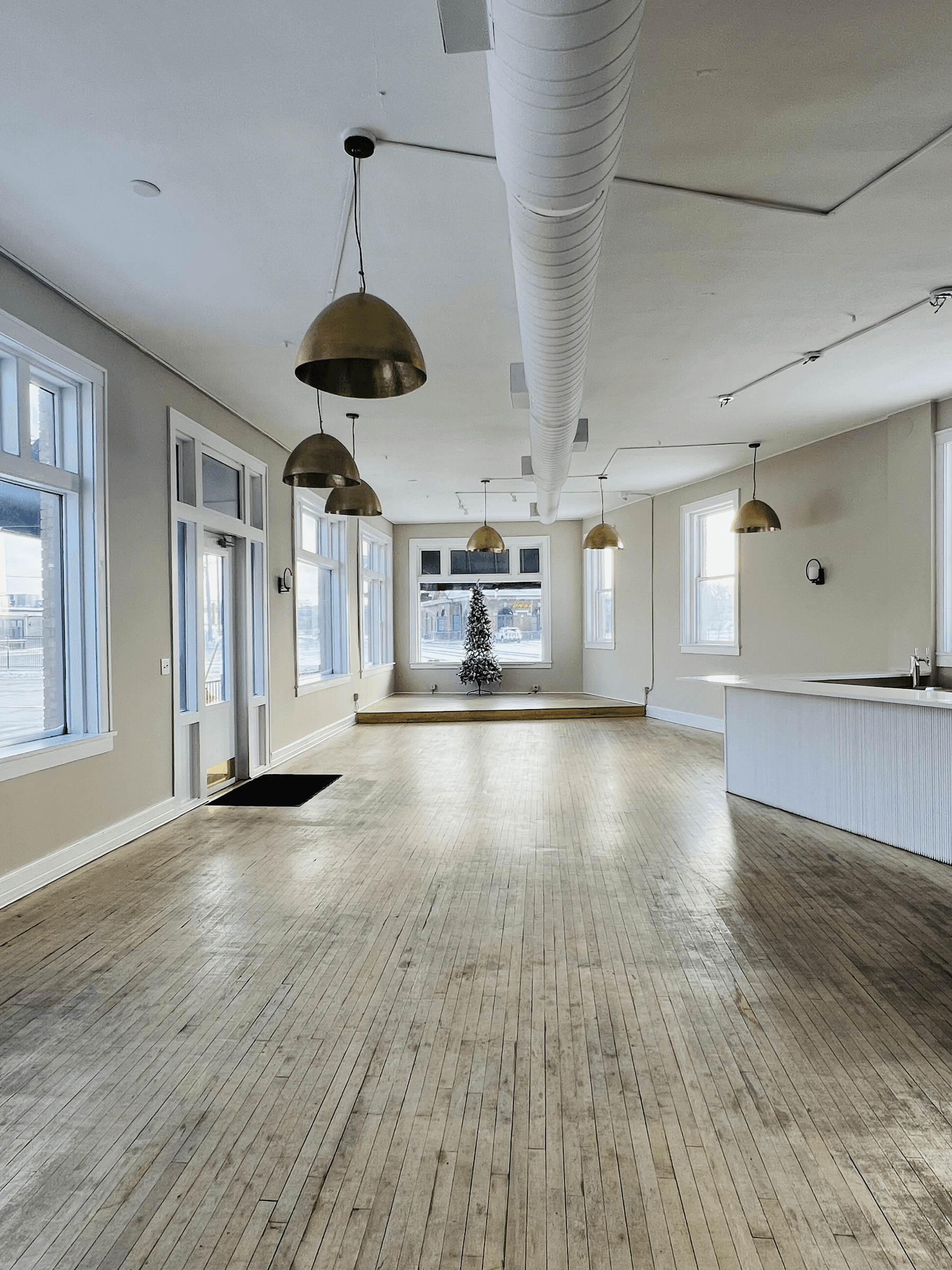 Oak & Olive Events space - view 3